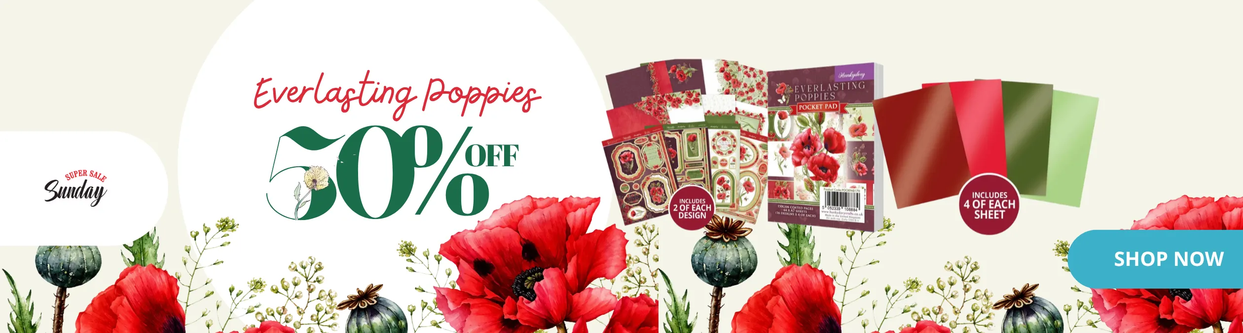 Super Sale Sunday